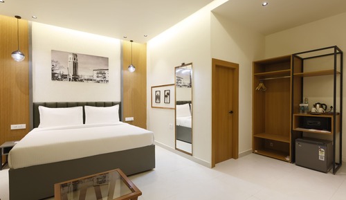 Habitación ejecutiva