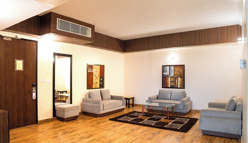 Suite presidencial