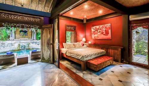 Suite Grand, piscina privada