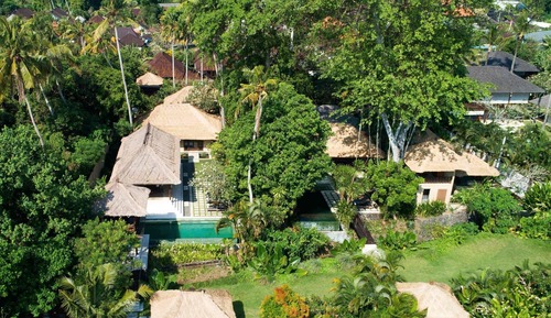 Villa, 2 habitaciones