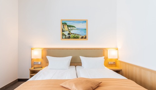Habitación ejecutiva doble