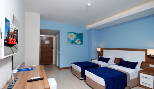 Habitación familiar