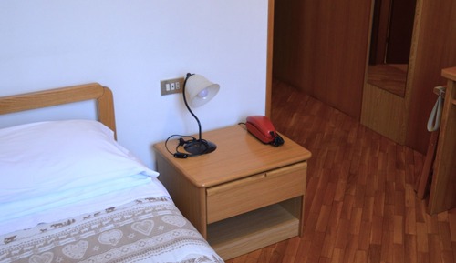 Habitación individual