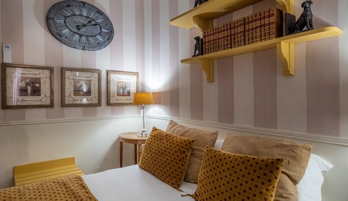 Habitación clásica