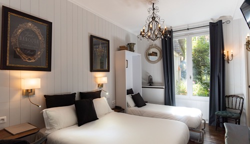 Habitación Deluxe