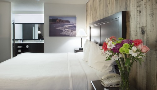 Habitación Deluxe, 1 cama de matrimonio grande