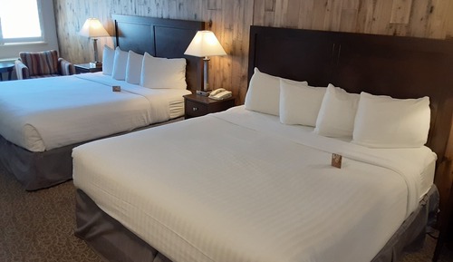 Habitación Deluxe doble (King)