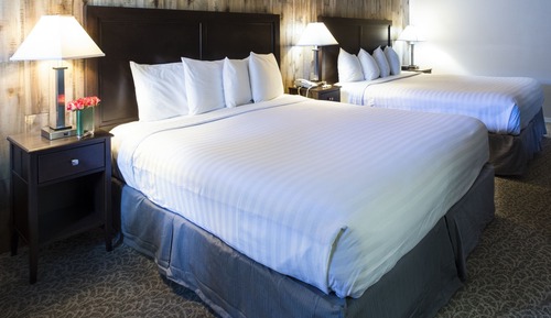 Habitación Deluxe, 2 camas de matrimonio