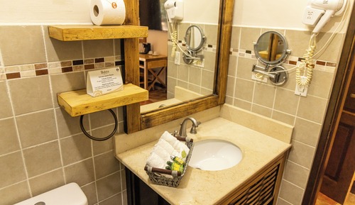 Habitación estándar doble