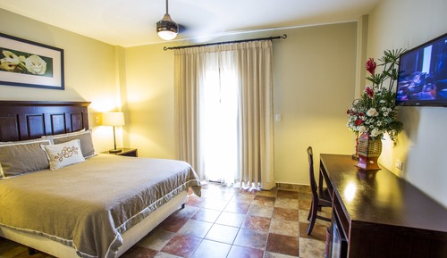 Habitación estándar, 1 cama de matrimonio