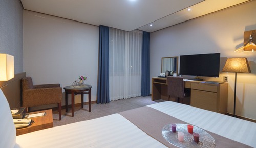 Habitación estándar doble