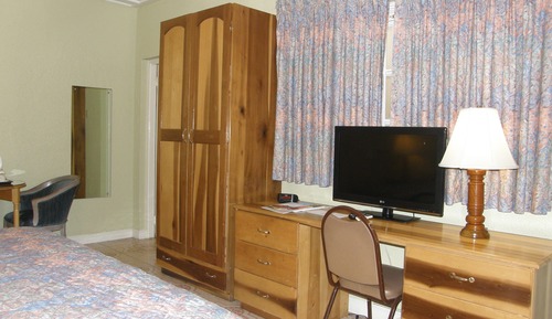 Habitación estándar