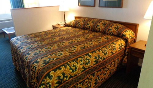 Habitación estándar, 1 cama de matrimonio grande
