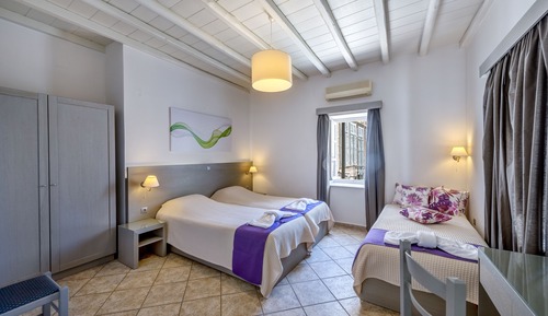Apartamento, terraza