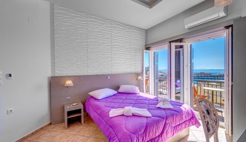 Suite, 2 habitaciones, vistas al mar