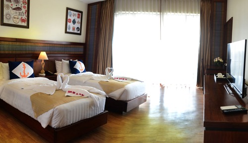 Habitación Deluxe