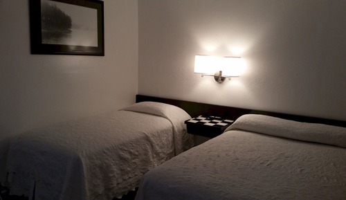 Habitación familiar