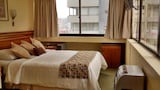 Double room 1 double bed no view
