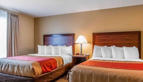 Suite, varias camas, no fumadores