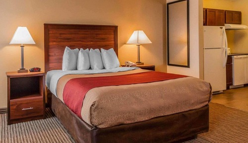 Suite, 1 cama de matrimonio, accesible para personas con discapacidad, no fumadores
