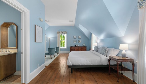 Habitación Deluxe, 1 cama de matrimonio grande (N°4)