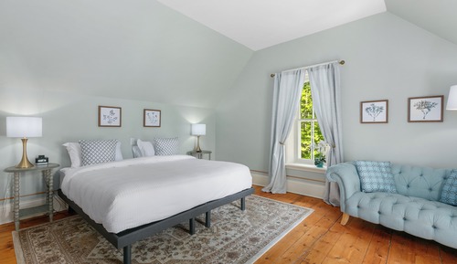 Habitación superior, 1 cama de matrimonio grande (N°3)