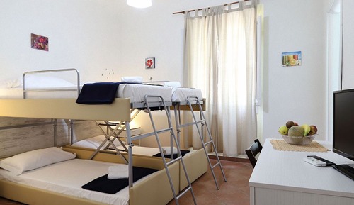 Habitación familiar