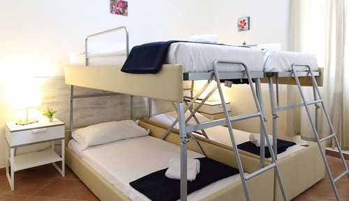 Habitación cuádruple