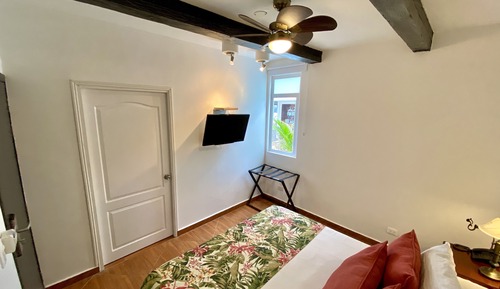 Habitación económica
