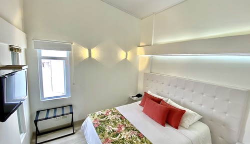 Habitación estándar doble, no fumadores