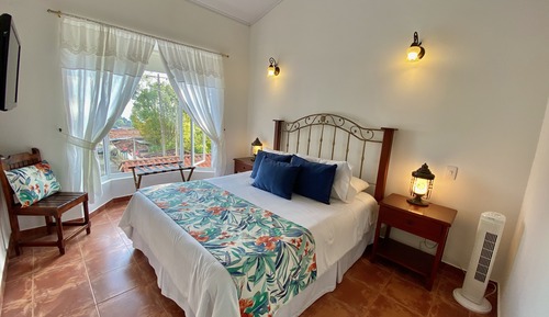 Standard Double Room, City View