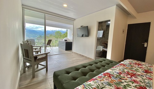 Habitación junior doble