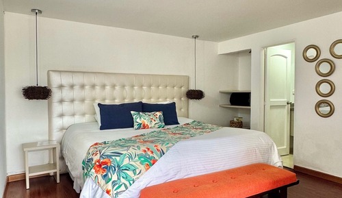 Habitación estándar doble