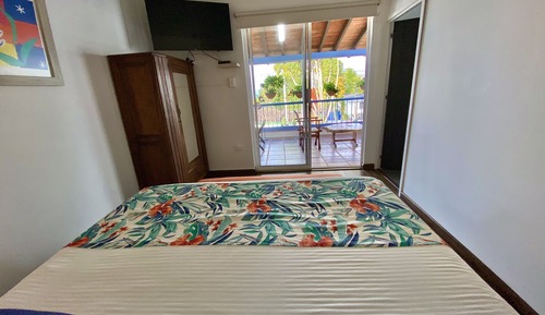 Habitación estándar, vistas a la ciudad