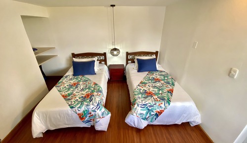 Habitación triple estándar