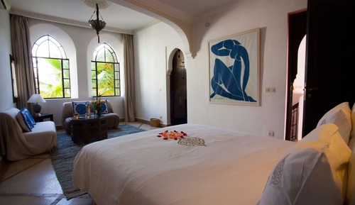 Habitación Deluxe