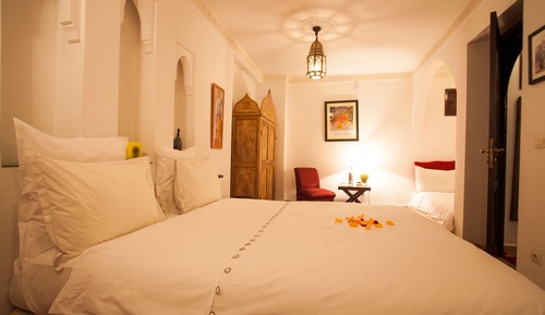 Habitación doble superior