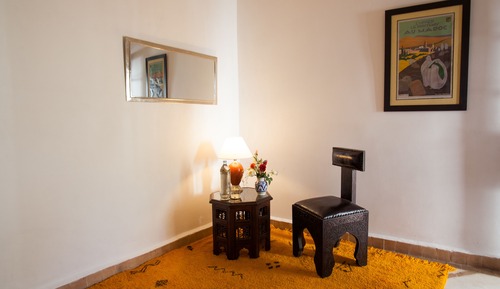 Habitación estándar doble