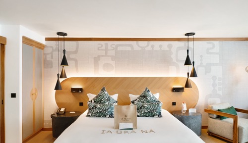 Habitación Signature, bañera de hidromasaje, frente al mar