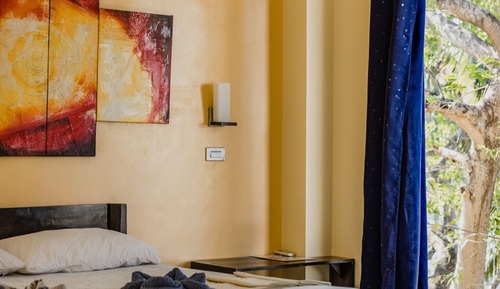 Habitación de lujo