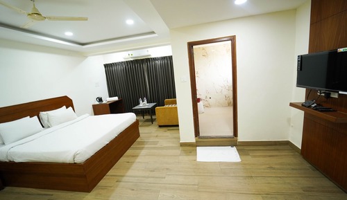 Habitación Deluxe (AC)