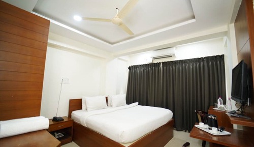 Habitación ejecutiva (Non AC)
