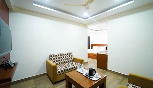 Suite, 1 cama de matrimonio grande (AC)