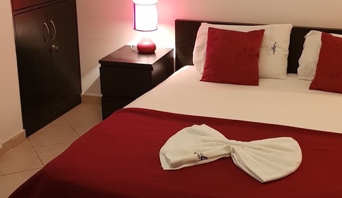 Apartamento, 2 habitaciones, terraza