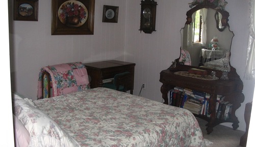 Habitación, 1 cama doble