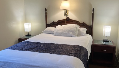 Habitación Deluxe, varias camas, no fumadores, frigorífico y microondas (3 Double Beds)