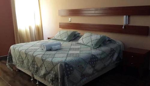 Habitación estándar doble de uso individual (1 pax)