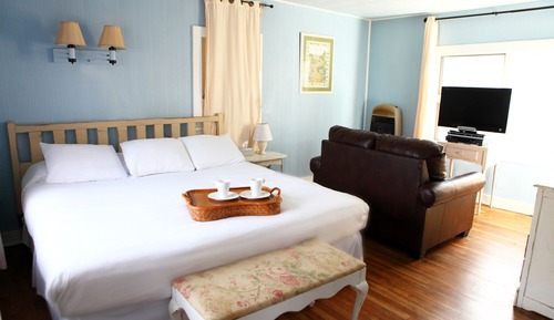 Casa de campo, 1 cama de matrimonio grande con sofá cama (No Pets Allowed)