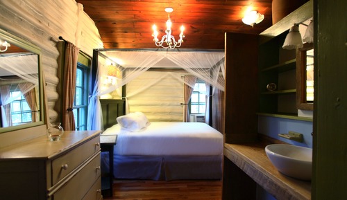 Cabin Thirteen