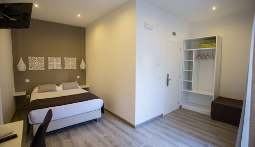 Habitación triple